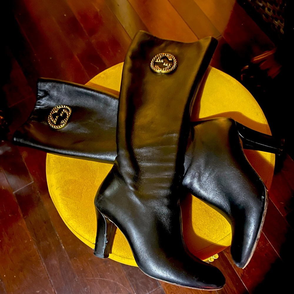Gucci boots